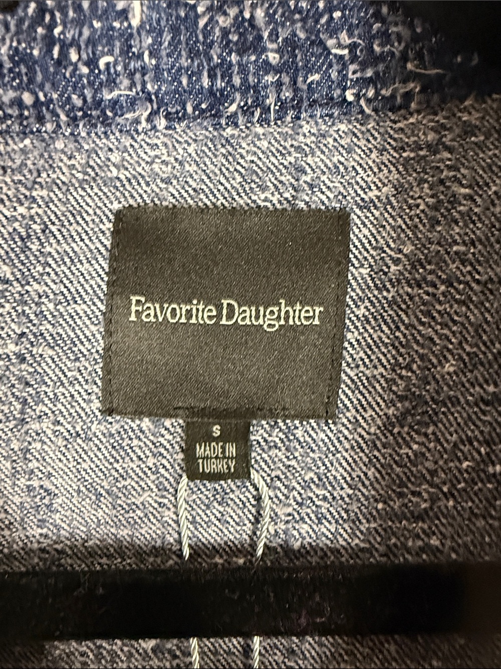 Favorite Daughter Leave An Impression Jacket in Marfa - Picture 5 of 8